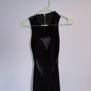 Betsy & Adam prom dress